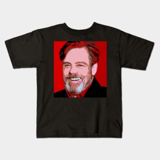 mark hamill Kids T-Shirt